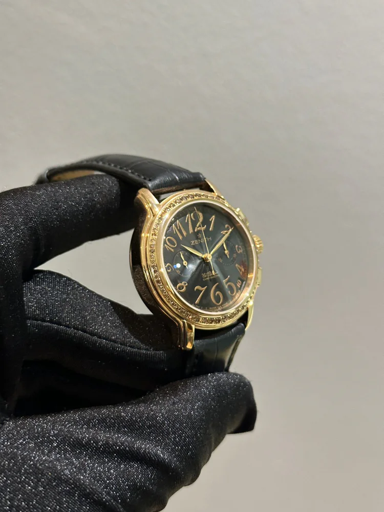 Zenith El Primero Chronomaster STAR EL PRIMERO DIAMONDS